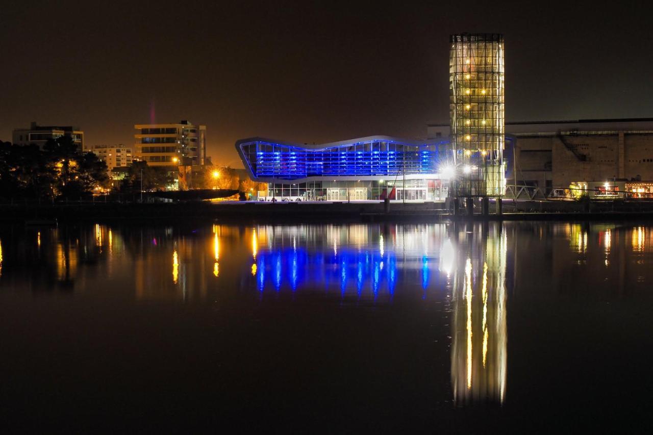Class Appart, Centre Ville, Au Calme Lorient Bagian luar foto
