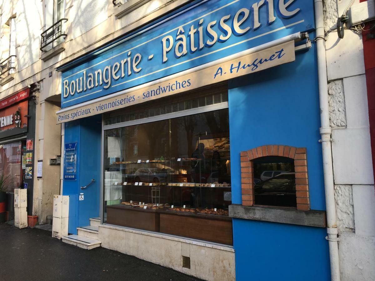 Class Appart, Centre Ville, Au Calme Lorient Bagian luar foto